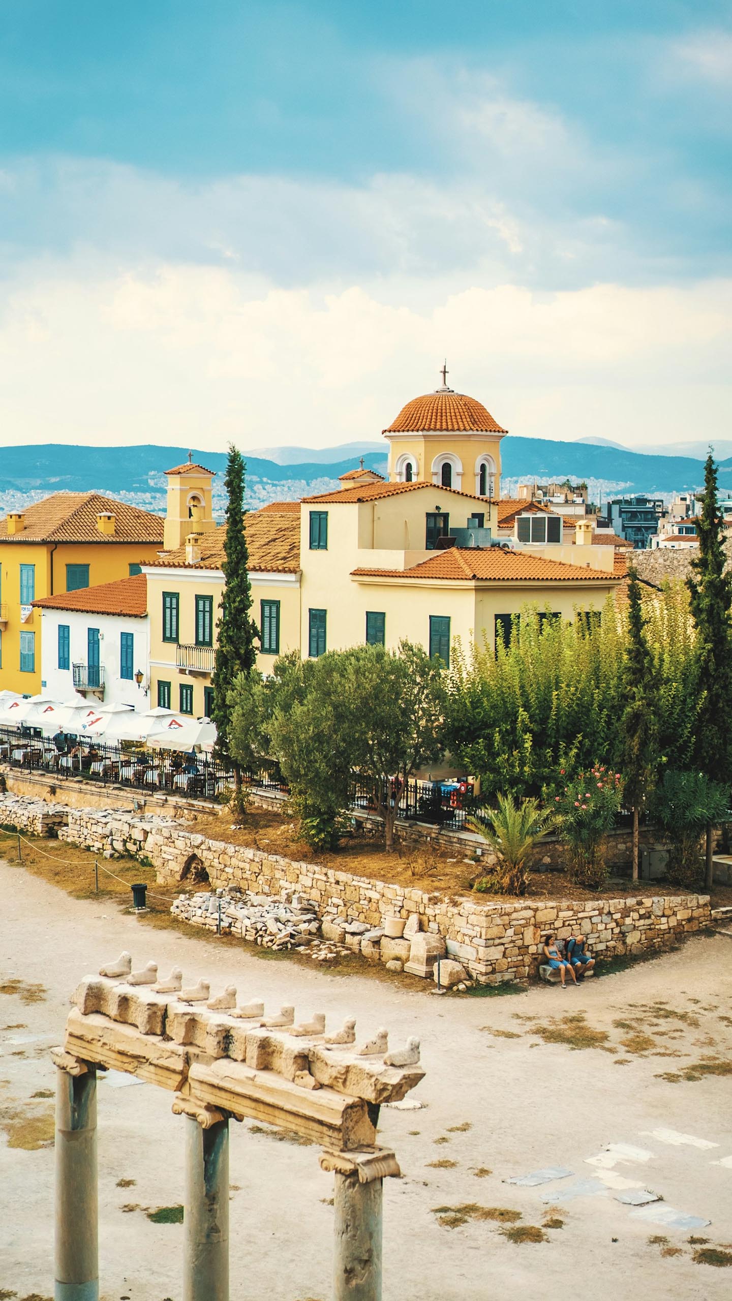 European Cityscapes