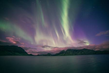 Discover the 5 Most Colorful Natural Wonders on Earth