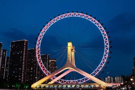 Four Things You Must Know To See The Tianjin Eye