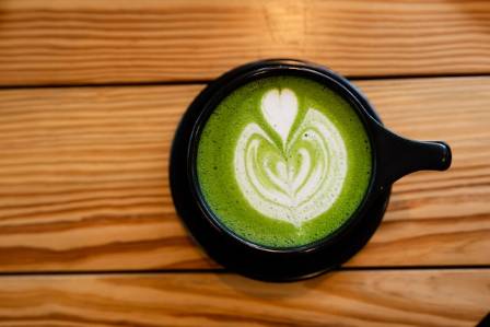 The Perfect Matcha Latte Recipe