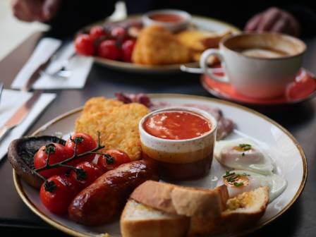 Western Breakfast Habits