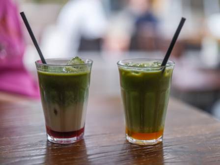 Must-Try Matcha Drinks