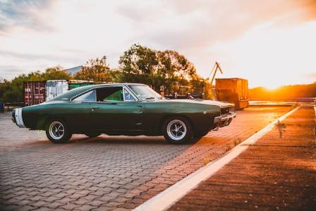 Intriguing Historical Facts and Trivia About Vintage Automobiles