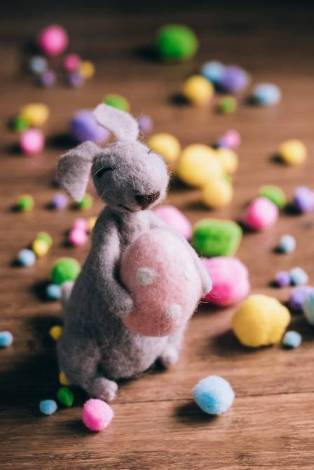 A Beginner's Guide to Needle Felting: Crafting a Handmade Woolen Doll