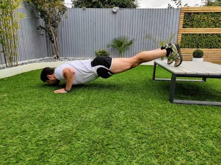 The Push-Up: Fitness’s Most Underrated Exercise