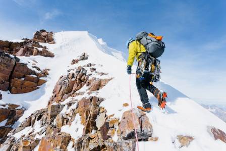 Top 10 Mountains to Climb