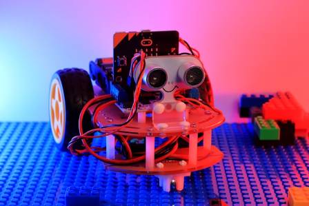 Advanced Autonomous Mobile Robots for Intelligent Monitoring and Logistics