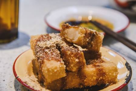 A Journey Through Classic Chinese Desserts