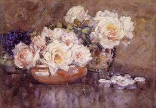A Beginner's Guide to Watercolor Flowers