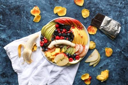 Vibrant Summer Fruit Medley