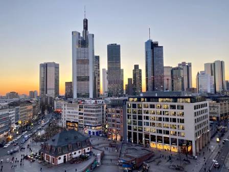 12 Fascinating Facts About Frankfurt’s Commerzbank Tower