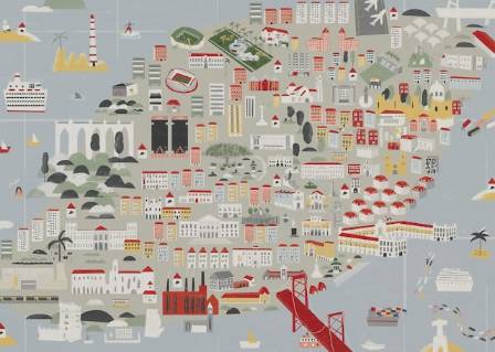 Guide: Illustrating a Parisian Urban View in Watercolors
