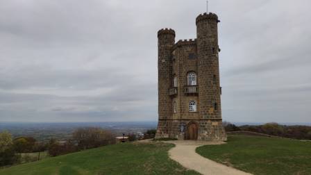 Broadway Tower: A Timeless Folly of the Cotswolds