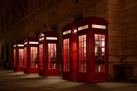 Iconic Photography Spots: A Guide to London’s Famous Red Phone Boxes