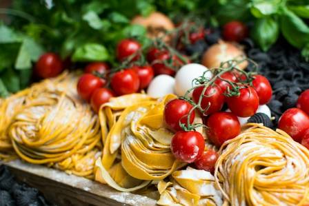  The Art of Italian Pasta Making
