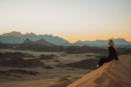 4 World's Most Breathtaking Sunsets
