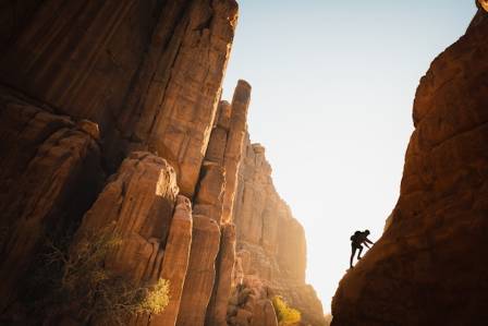 The World’s Best Big Wall Climbs (Atlas & Boots)