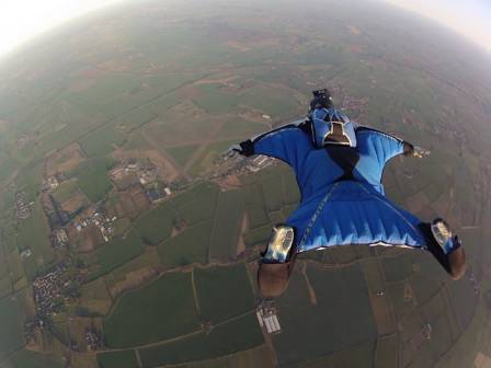 How to Begin Wingsuit Flying: A Guide to Human Flight
