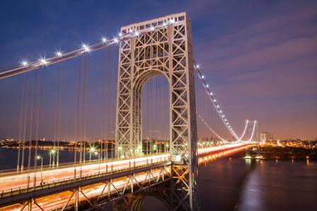 12 Fascinating Facts About the George Washington Bridge