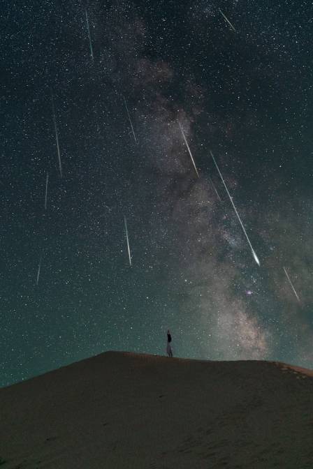 Whispers of the Cosmos
